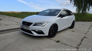 Seat Leon Cupra ST 4x4 Stage 2