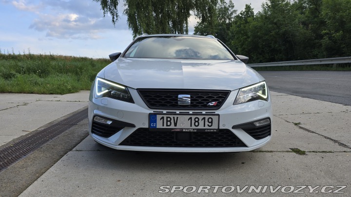 Seat Leon Cupra ST 4x4 Stage 2 2017