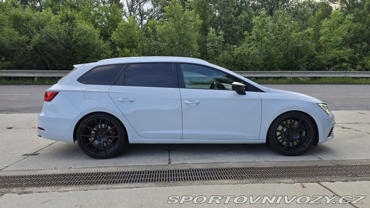 Seat Leon Cupra ST 4x4 Stage 2 2017