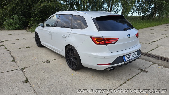 Seat Leon Cupra ST 4x4 Stage 2 2017