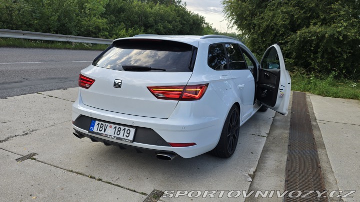 Seat Leon Cupra ST 4x4 Stage 2 2017