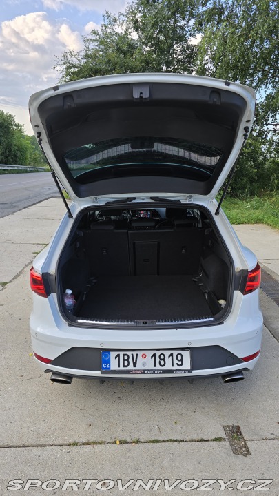 Seat Leon Cupra ST 4x4 Stage 2 2017