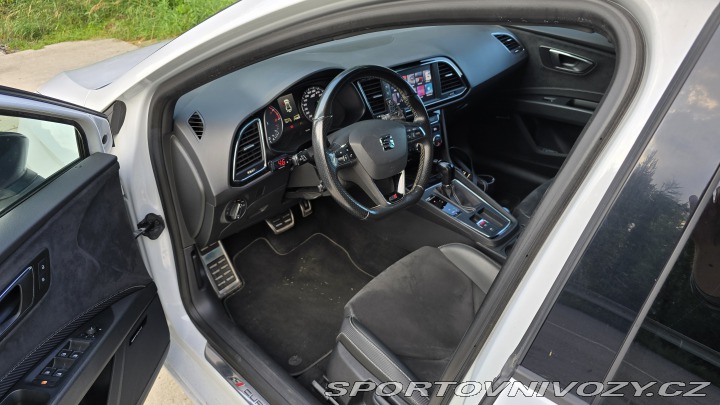 Seat Leon Cupra ST 4x4 Stage 2 2017