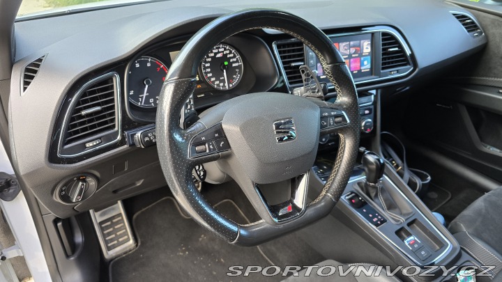 Seat Leon Cupra ST 4x4 Stage 2 2017