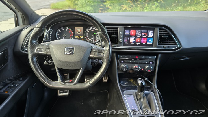 Seat Leon Cupra ST 4x4 Stage 2 2017