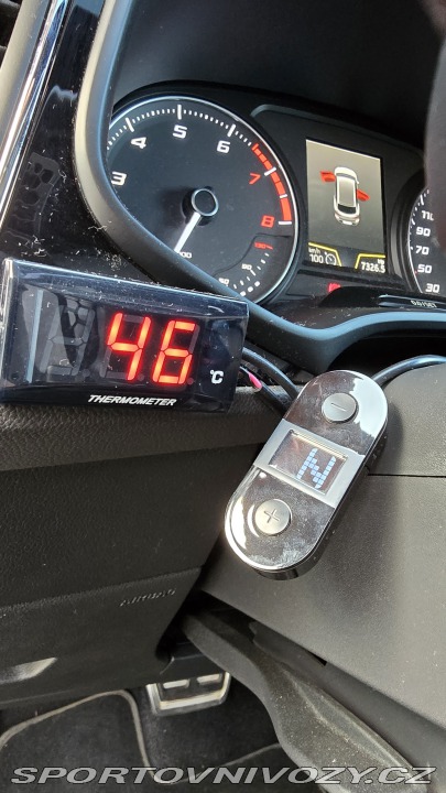 Seat Leon Cupra ST 4x4 Stage 2 2017