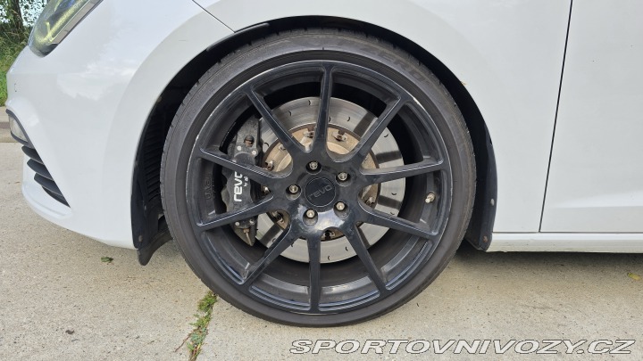 Seat Leon Cupra ST 4x4 Stage 2 2017