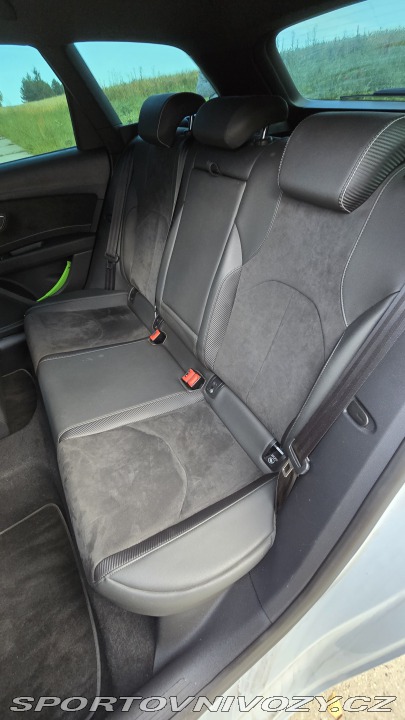 Seat Leon Cupra ST 4x4 Stage 2 2017