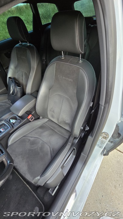 Seat Leon Cupra ST 4x4 Stage 2 2017