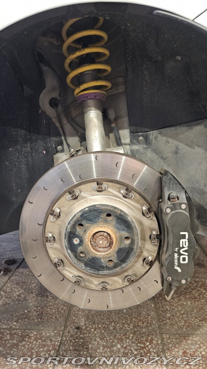 Seat Leon Cupra ST 4x4 Stage 2 2017