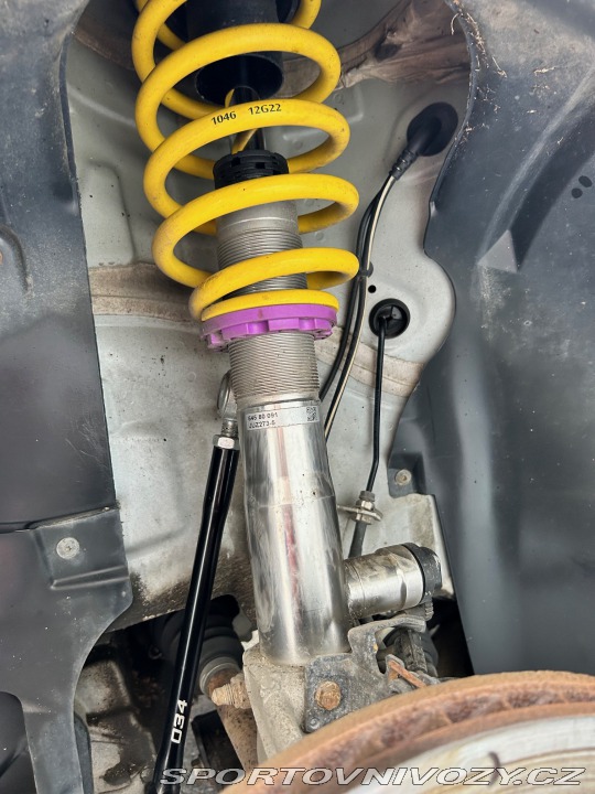 Seat Leon Cupra ST 4x4 Stage 2 2017