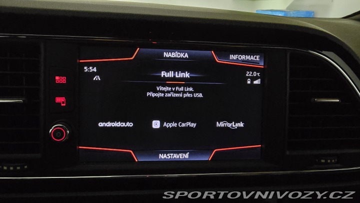 Seat Leon Cupra ST 4x4 Stage 2 2017