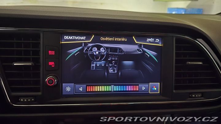 Seat Leon Cupra ST 4x4 Stage 2 2017