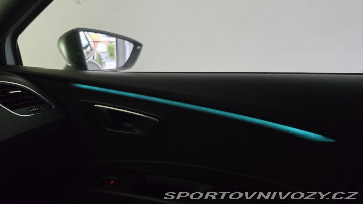 Seat Leon Cupra ST 4x4 Stage 2 2017