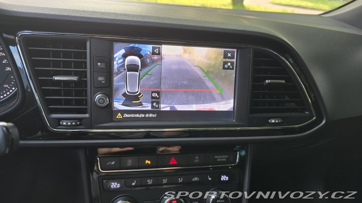 Seat Leon Cupra ST 4x4 Stage 2 2017