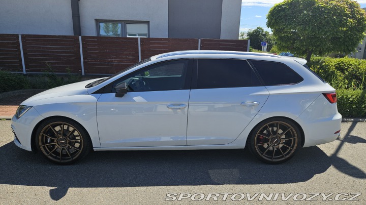 Seat Leon Cupra ST 4x4 Stage 2 2017