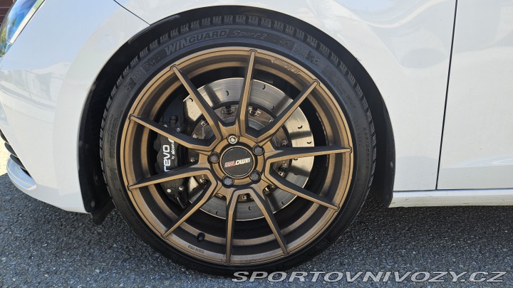 Seat Leon Cupra ST 4x4 Stage 2 2017