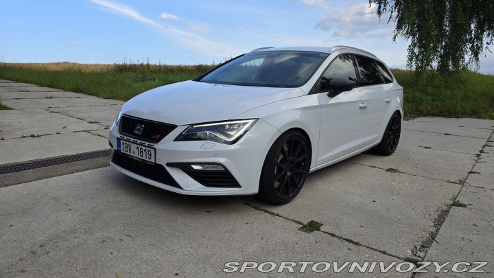 Seat Leon Cupra ST 4x4 Stage 2 2017