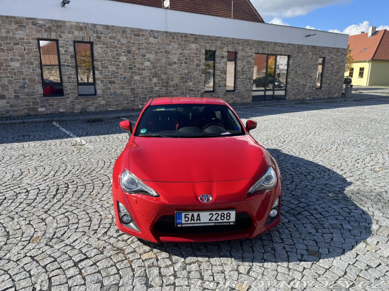 Toyota GT86