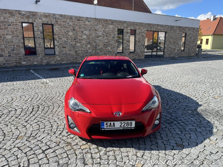 Toyota GT86  2013