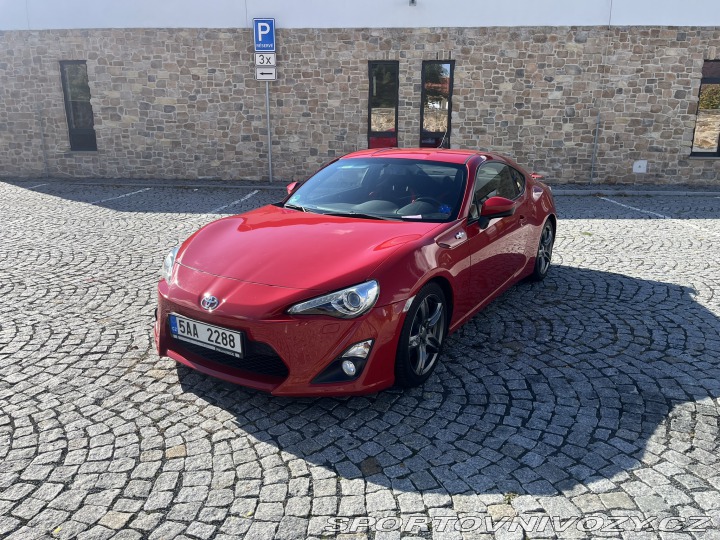 Toyota GT86  2013