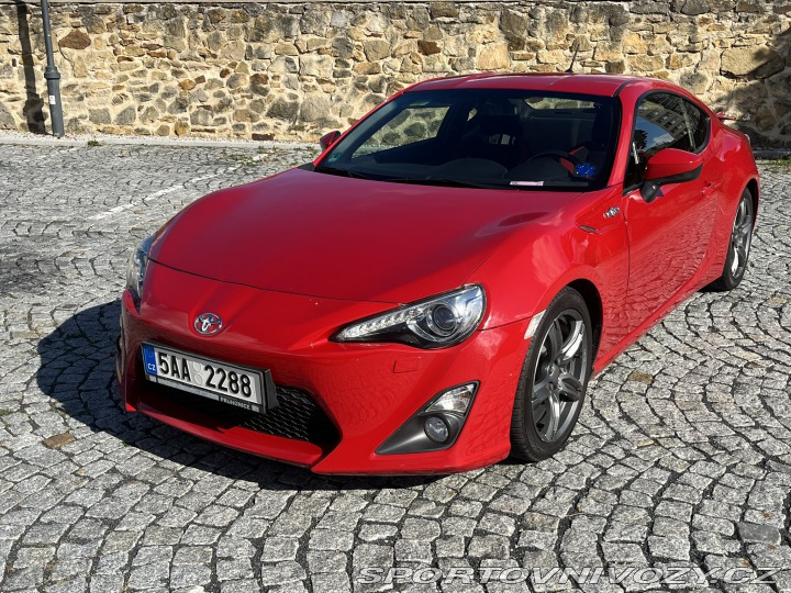Toyota GT86  2013