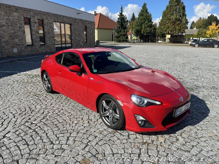 Toyota GT86  2013
