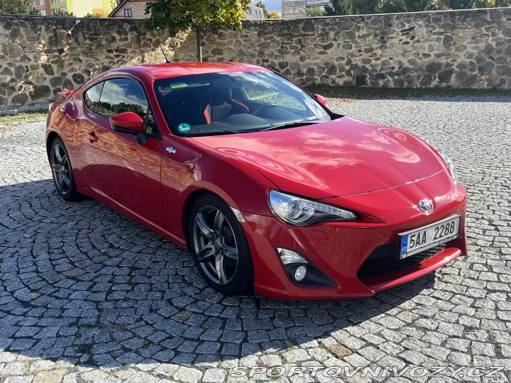 Toyota GT86  2013