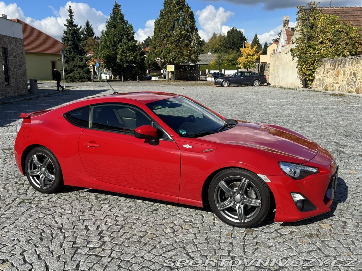 Toyota GT86  2013