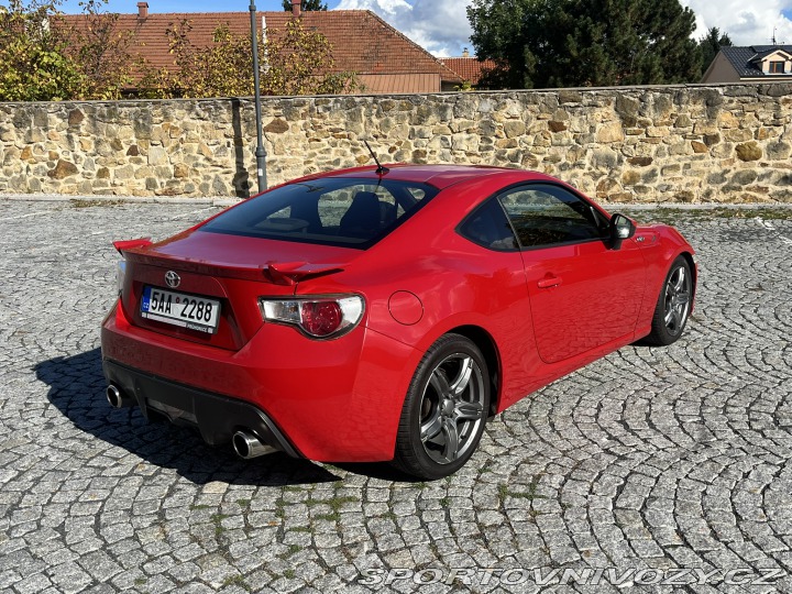 Toyota GT86  2013