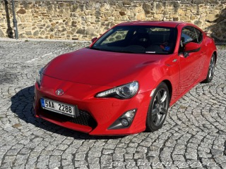 Toyota GT86  2013