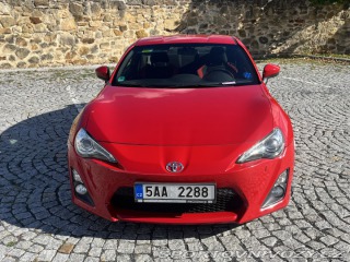 Toyota GT86  2013