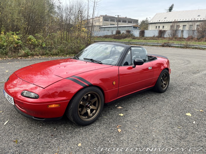 Mazda MX-5 MX-5 NA 1991