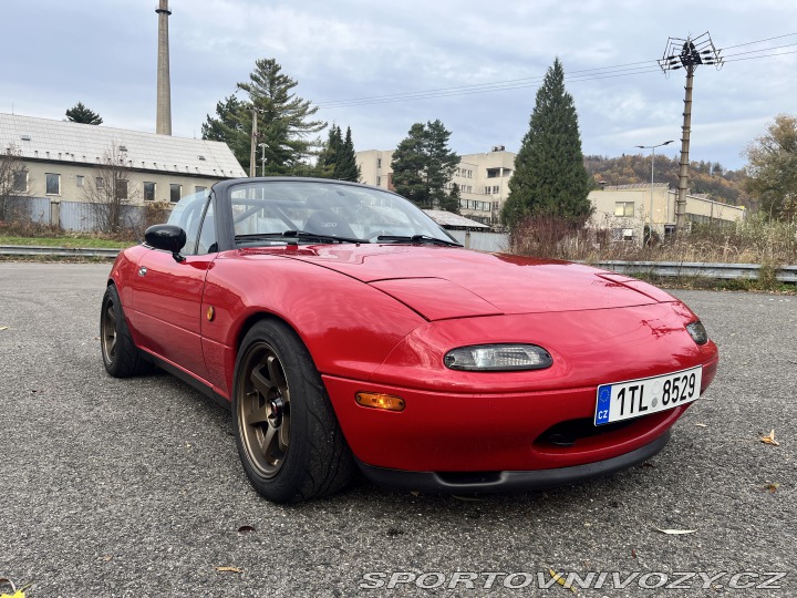 Mazda MX-5 MX-5 NA 1991