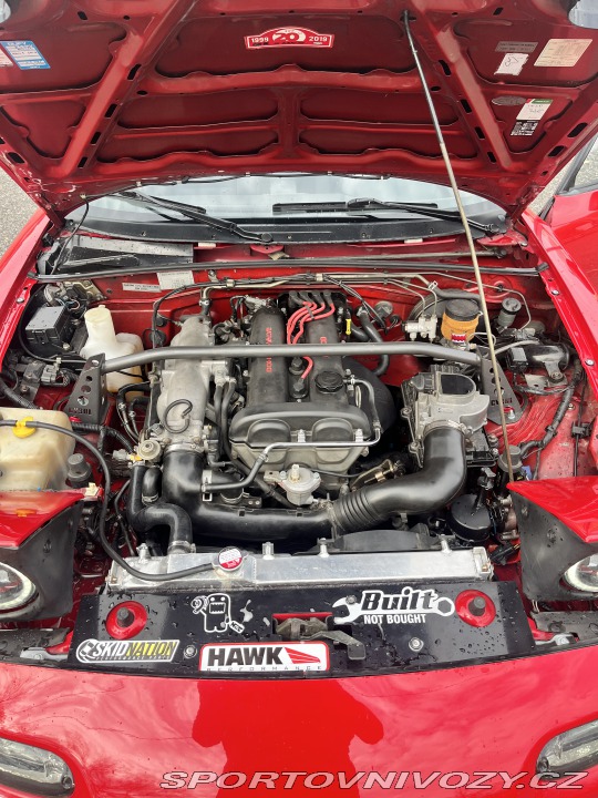 Mazda MX-5 MX-5 NA 1991