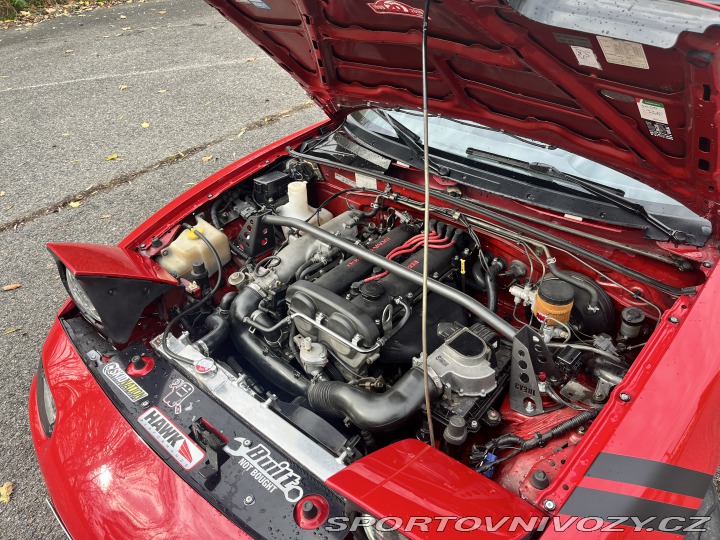 Mazda MX-5 MX-5 NA 1991