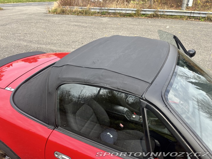 Mazda MX-5 MX-5 NA 1991