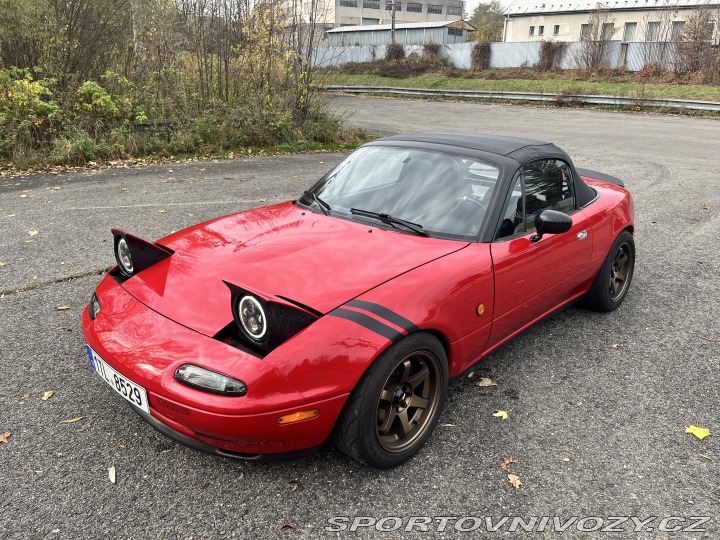 Mazda MX-5 MX-5 NA 1991