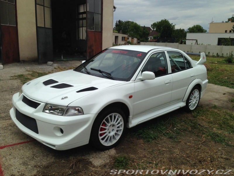 Mitsubishi Lancer EVO Lancer Evolution VI