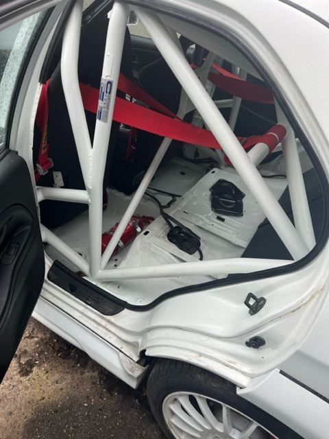 Mitsubishi Lancer EVO Lancer Evolution VI 1998