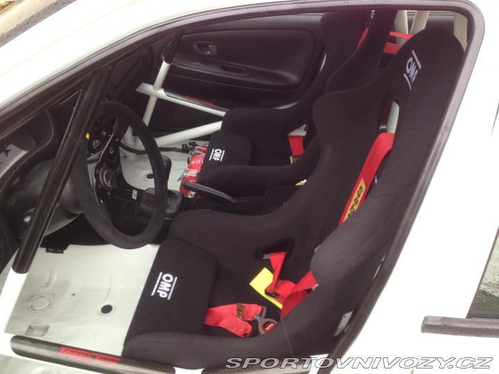 Mitsubishi Lancer EVO Lancer Evolution VI 1998