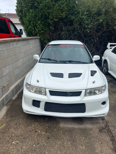 Mitsubishi Lancer EVO Lancer Evolution VI 1998