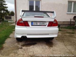 Mitsubishi Lancer EVO Lancer Evolution VI 1998