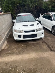 Mitsubishi Lancer EVO Lancer Evolution VI 1998