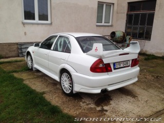 Mitsubishi Lancer EVO Lancer Evolution VI 1998