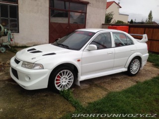 Mitsubishi Lancer EVO Lancer Evolution VI 1998