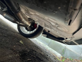 Mitsubishi Lancer EVO Lancer Evolution VI 1998