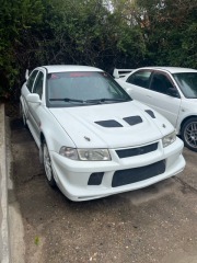 Mitsubishi Lancer EVO Lancer Evolution VI 1998