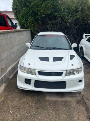 Mitsubishi Lancer EVO Lancer Evolution VI 1998