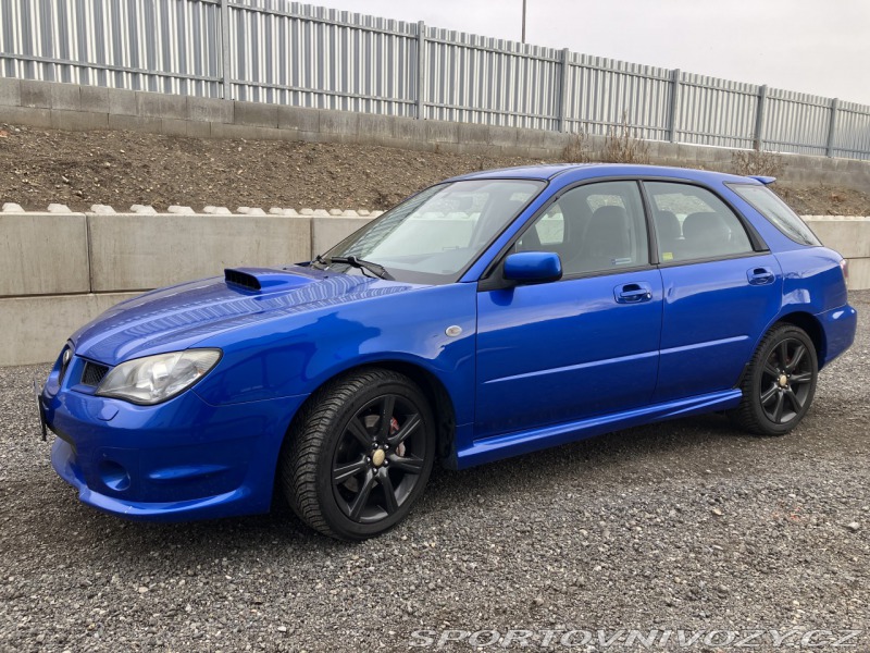 Subaru Impreza WRX